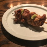 焼き鳥 とりら - 赤