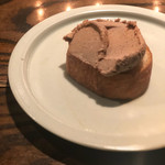 焼き鳥 とりら - レバペ