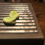 焼き鳥 とりら - 空豆