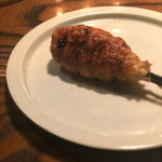 焼き鳥 とりら - つくね