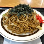 駅ナカ食堂 なの花 - やきそば