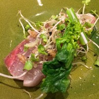 Focacceria la Brianza - わらさのカルパッチョ