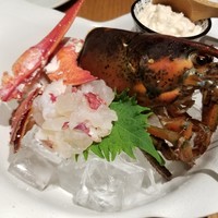 和えに - 人気No1 オマール海老の活々(イケイケ)