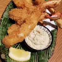 和えに - 海老フライ