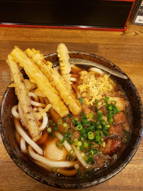 神田肉うどん 新日本橋 うどん 食べログ