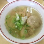 中華そばあんくる - 中華そば