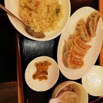 元祖ジャンボ餃子 福文酒家 - 