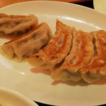 元祖ジャンボ餃子 福文酒家 - 