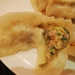 元祖ジャンボ餃子 福文酒家 - 