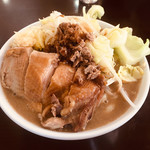 羊麺めぇ～でん - 