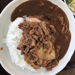 カレーハウス とんとん - 