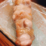 炭火串焼台所 ちっきん はなれ - ふりそで