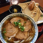 釜揚げうどん　笙家 - 