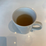 エアストリーム・カフェ - コンソメスープ