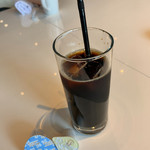 エアストリーム・カフェ - アイスコーヒー