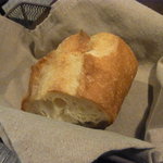 パン（お代わり自由）