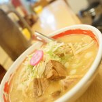 ラーメンさんぱち - 炒め味噌