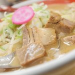 ラーメンさんぱち - コロチャー