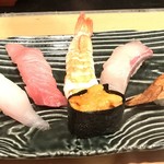 Kaitenzushi Shigenaga - 