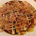 おぎ野 - 賄いのお好み焼き