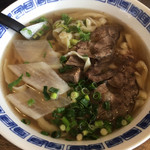 蘭州牛肉麺 - 