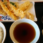 Tempura O Shokuji Dokoro Tsukushi - 