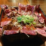 梅田肉料理 きゅうろく - 