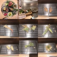 てんぷら山の上 Ginza - 