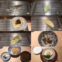 てんぷら山の上 Ginza - 