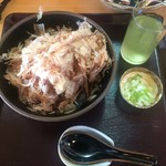 食処うさぎ - 冷しおろしぶっかけ