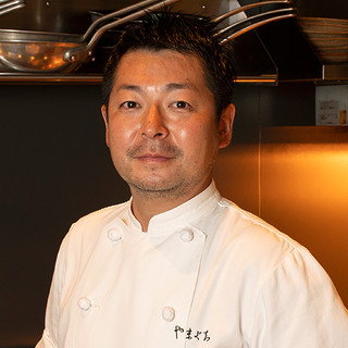 Tadashi Yamaguchi: The art of bringing harmony to distinct ingredients