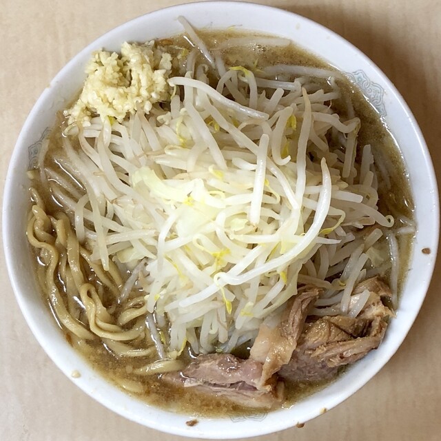 ◆ラーメン二郎 京成大久保店 : ラーメン二郎 京成大久保店