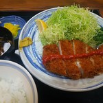 とんかつ多喜本 - 