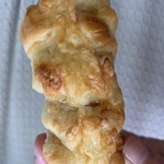 トロワブリジェ - 竹輪のパン