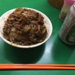 原味魯肉飯 - 