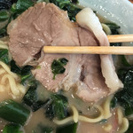 家系ラーメン 貫徹家 - 