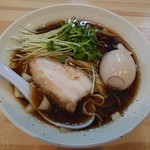 麺屋 いさお - 醤油そば