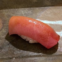 鮨 そえ島 - 中トロ（対馬）・・見るからに脂がのり美味しい。