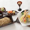 レストランよよぎ - 料理写真:蕎麦御膳　￥1,800（税込）