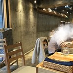 クボカリー - 店内