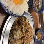 焼きそば専門 水ト 大阪駅前第2ビル店 - 