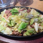 DELICIOUS-AMERICAN BISTRO- - 鉄板焼き肉Ｂ