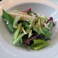 Lounge & Dining G - サラダ