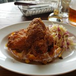 Batamiruku Chaneru - Fried Chicken