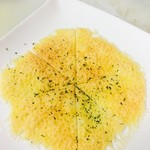 cheese Senbei (rice crackers)