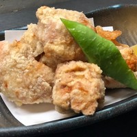 ◇ 奥丹波鶏の唐揚げ