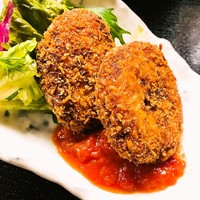 ◇ 帆立（ほたて）の グラタンコロッケ