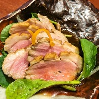 ◇ よし菜 特製 鴨ロース