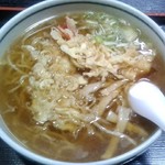 Kisobahidaka - 海老天ラーメン