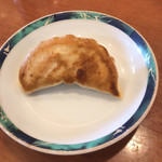 中国料理 龍薫 - 焼き餃子